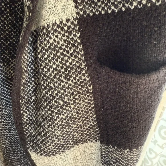 Fortune + Ivy Camille Hooded Cardigan – Size M (Oversized) New With Tags - Picture 2 of 5